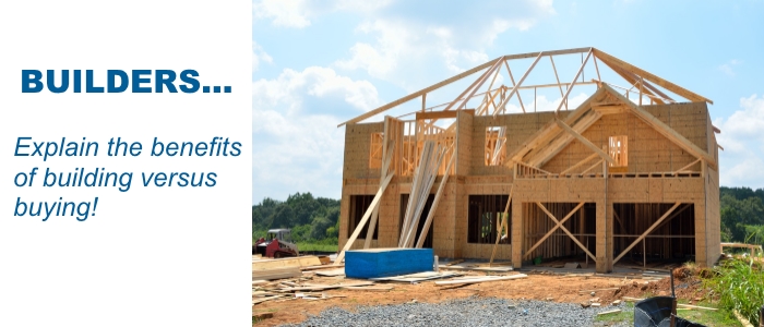Marketing for builders