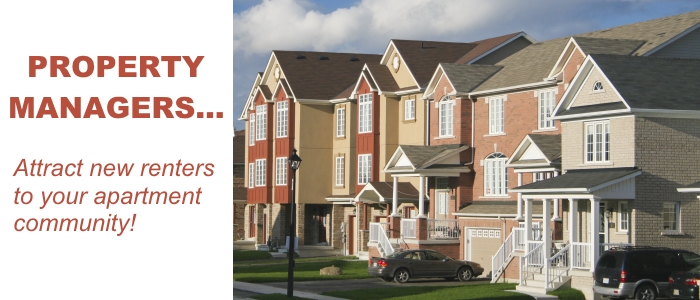 Reach apartment renters