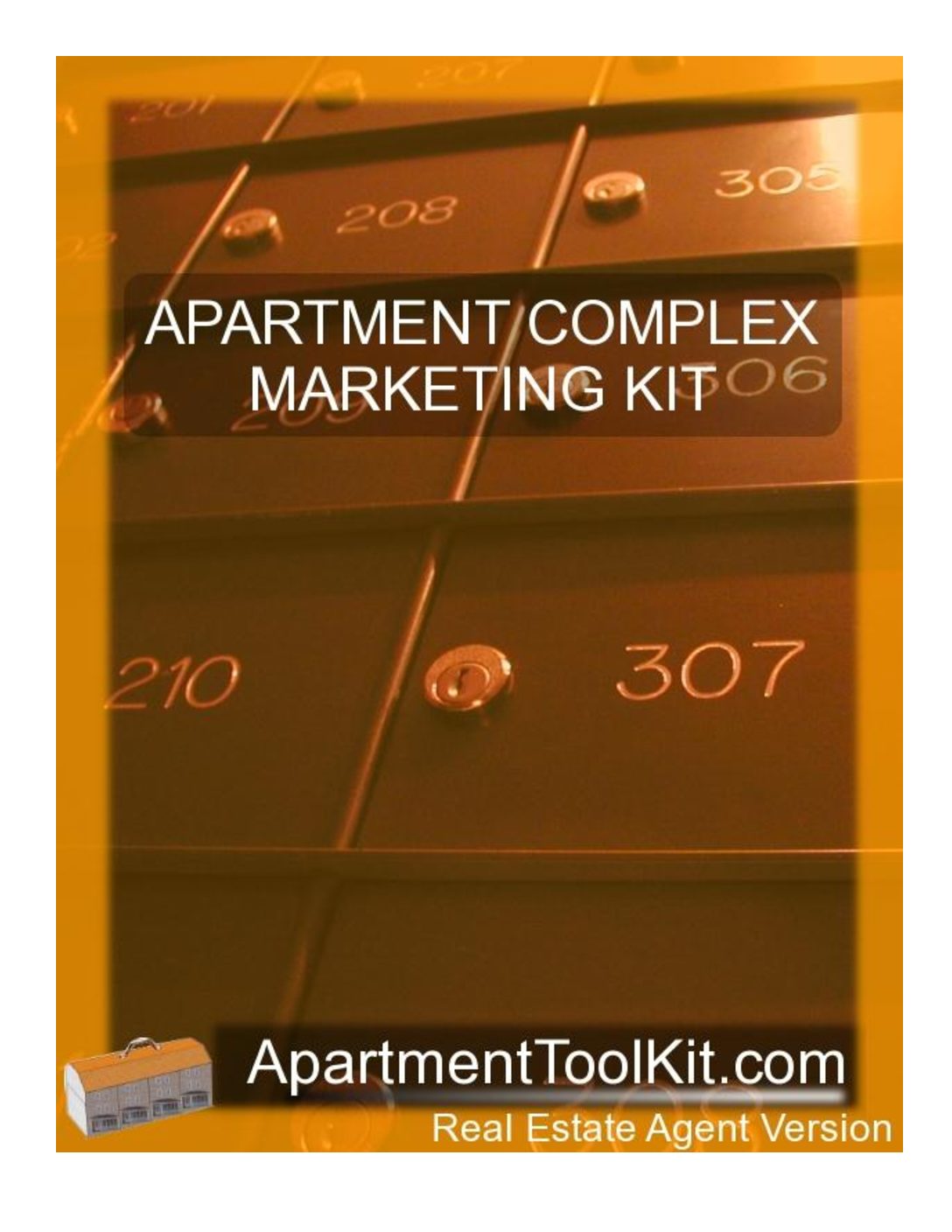 Real Estate Agent Apartment Complex Marketing Kit Toolkit Real Estate Agent Apartment Complex Marketing Kit